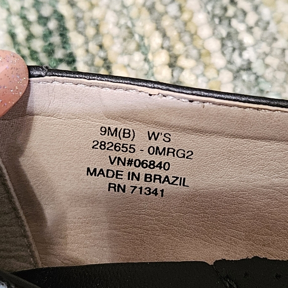 L.L.BEAN- Black, White Plaid SOLD- SIZE: 9M - Picture 2 of 2